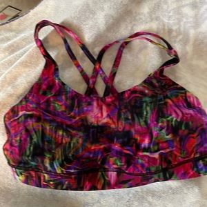 Workot top, worn once!